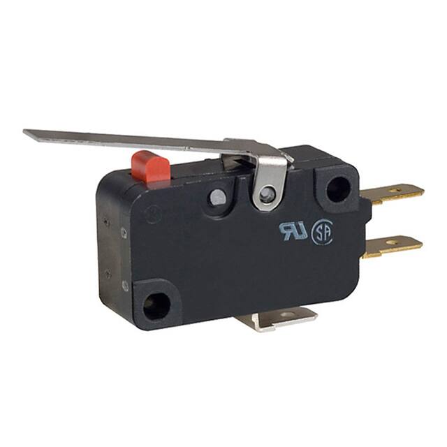 D3V-6G3K-1C24-KOmron Electronics Inc-EMC Div