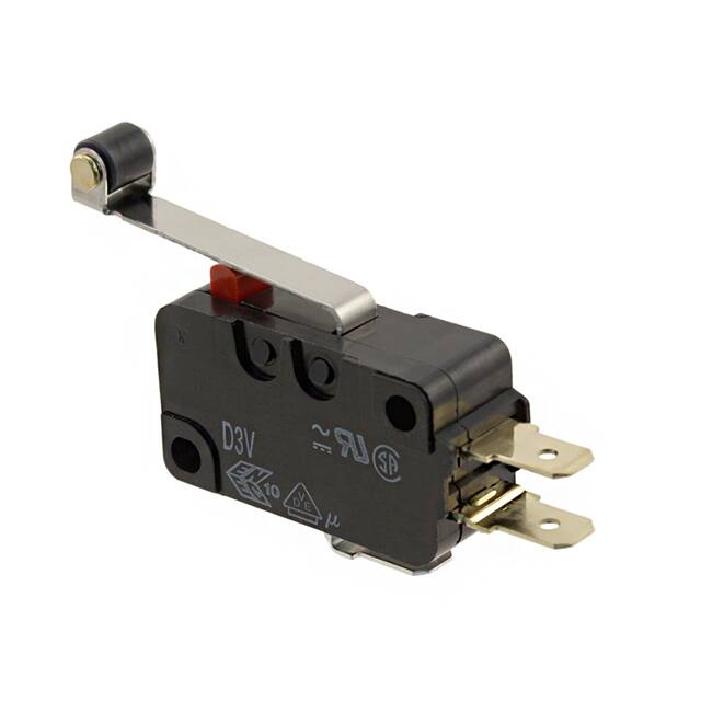 D3V-11G6-1C24-KOmron Electronics Inc-EMC Div