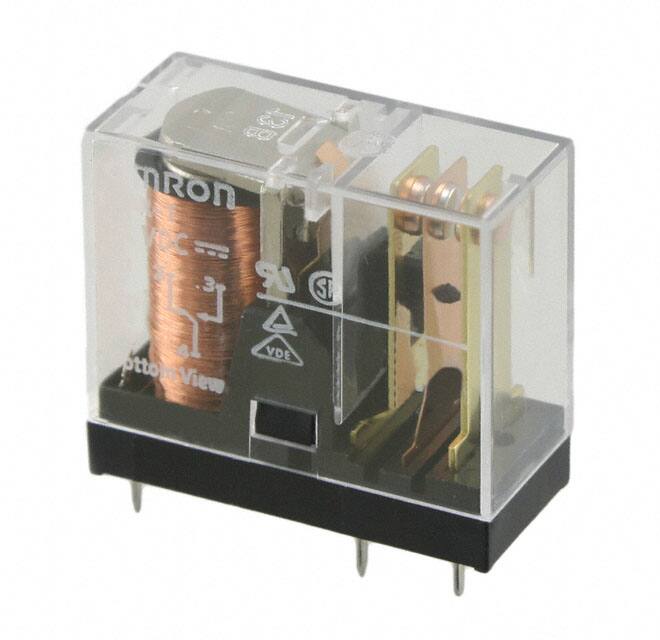 G2R-1-E-ASI-T130 DC12Omron Electronics Inc-EMC Div