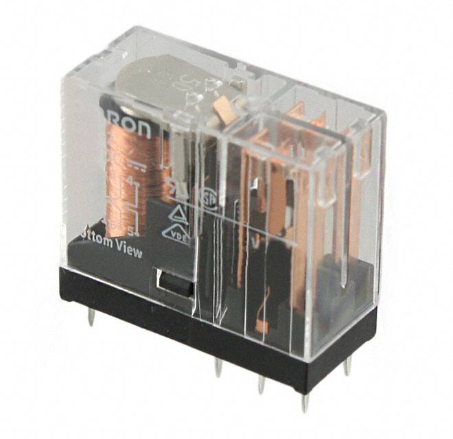 G2R-2-AC230Omron Electronics Inc-EMC Div