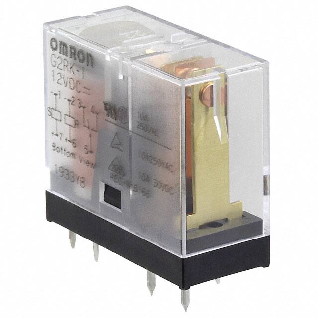 G2RK-1A DC24 BY OMIOmron Electronics Inc-EMC Div