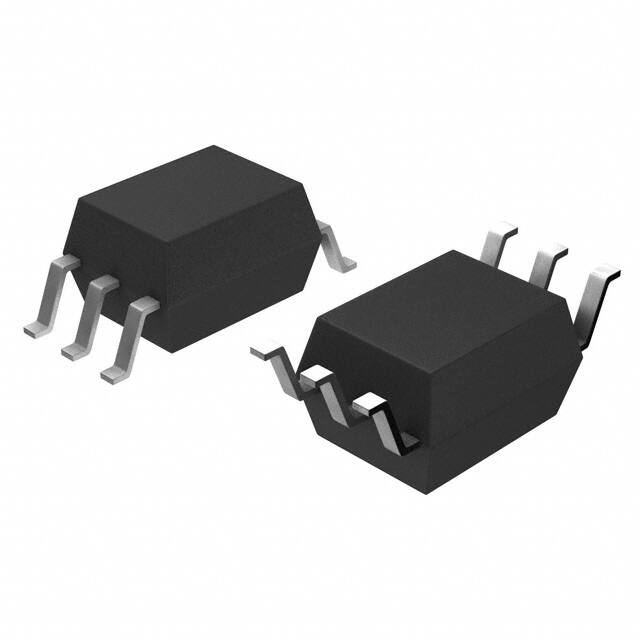 G3VM-353H1Omron Electronics Inc-EMC Div