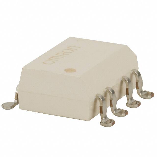 G3VM-62F1(TR)Omron Electronics Inc-EMC Div