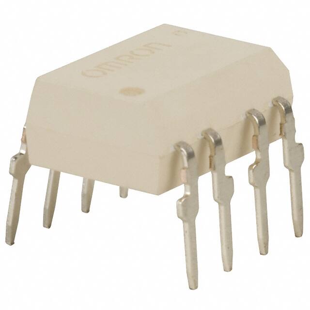 G3VM-61CROmron Electronics Inc-EMC Div