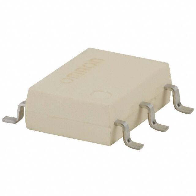G3VM-81HROmron Electronics Inc-EMC Div