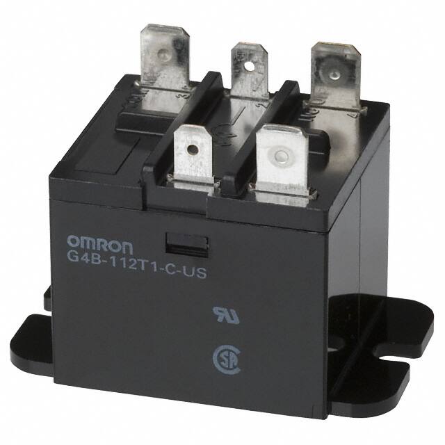 G4B-112T1-FD-C-US-RP AC24Omron Electronics Inc-EMC Div
