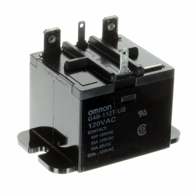 G4B-112T-C-US AC240Omron Electronics Inc-EMC Div