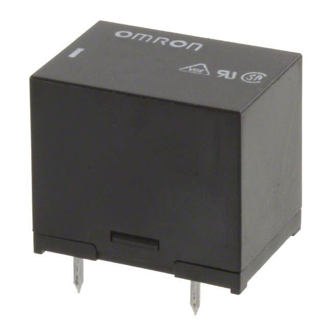 G5LE-1-CF DC12Omron Electronics Inc-EMC Div