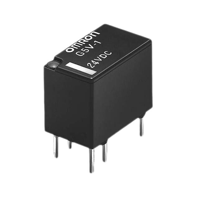 G5V-1-T90 DC5Omron Electronics Inc-EMC Div