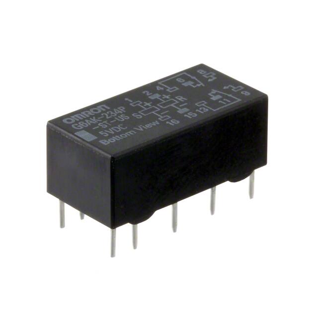 G6AK-274P-STLT-US-DC12Omron Electronics Inc-EMC Div