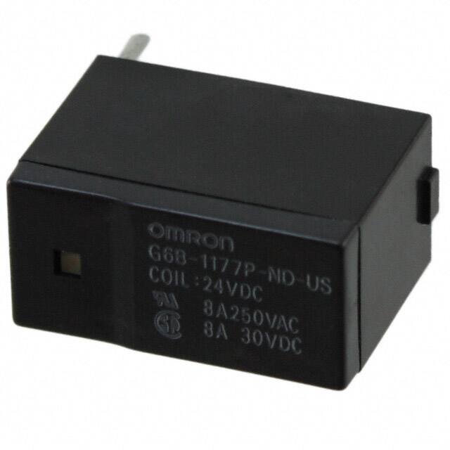 G6B-1177P-ND-USDC24Omron Electronics Inc-EMC Div