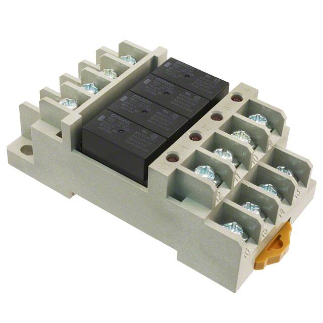 G6B-47BND-DC24Omron Electronics Inc-EMC Div
