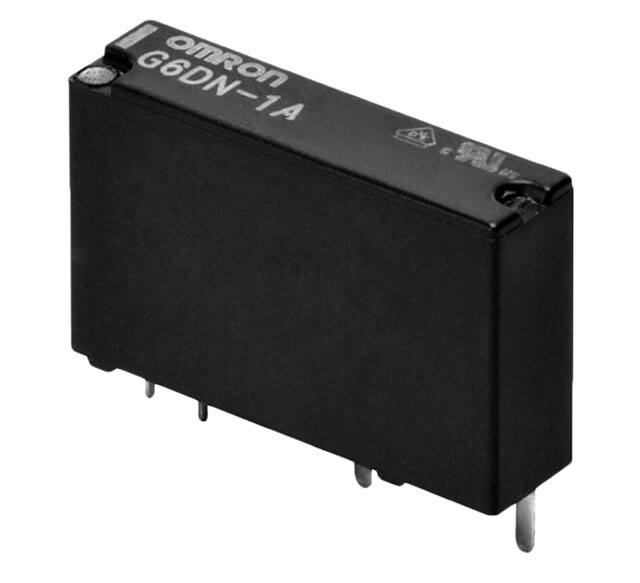 G6DN-1A DC5Omron Electronics Inc-EMC Div