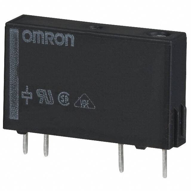 G6DS-1A-H DC5Omron Electronics Inc-EMC Div