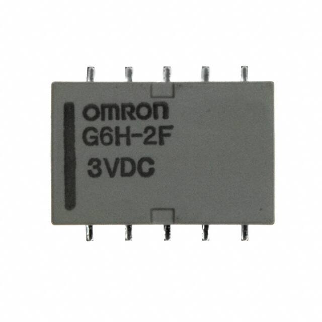 G6H-2F-DC3Omron Electronics Inc-EMC Div