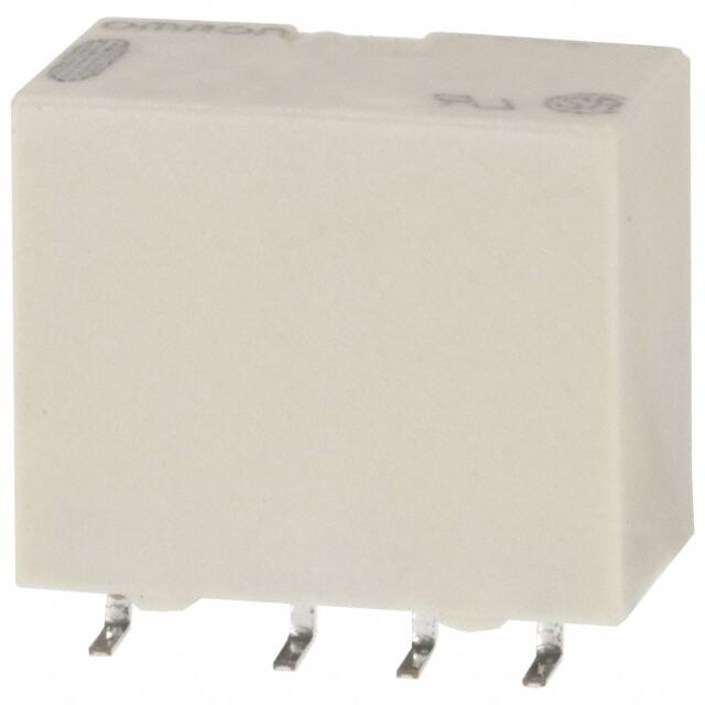 G6JU-2FL-Y-TR DC4.5Omron Electronics Inc-EMC Div