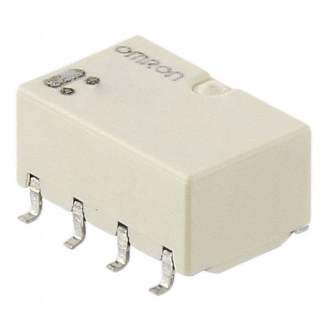 G6K-2F-Y DC6Omron Electronics Inc-EMC Div