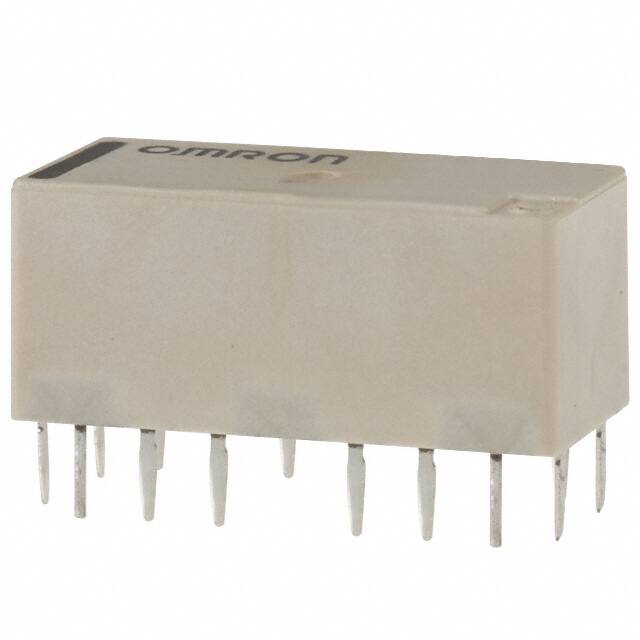 G6W-1P DC4.5Omron Electronics Inc-EMC Div