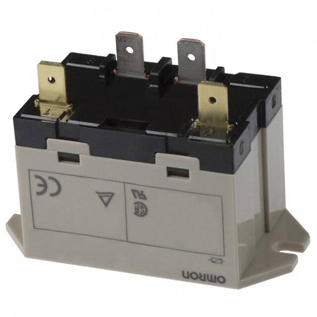 G7L-1A-TUB-J-CB-DC12Omron Electronics Inc-EMC Div