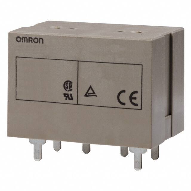 G7L-2A-P-80-CB AC100/120Omron Electronics Inc-EMC Div