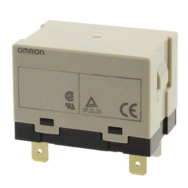 G7L-2A-T-CB-AC200/240Omron Electronics Inc-EMC Div