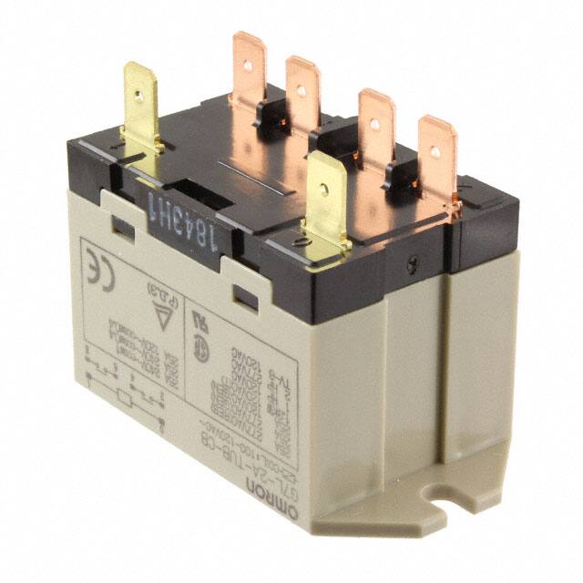G7L-2A-TUB-80-CB DC48Omron Electronics Inc-EMC Div