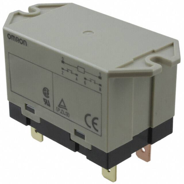 G7L-2A-TUB-CB DC6Omron Electronics Inc-EMC Div