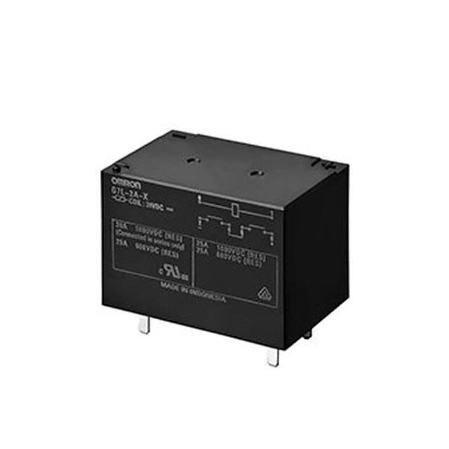 G7L-2A-X DC24Omron Electronics Inc-EMC Div