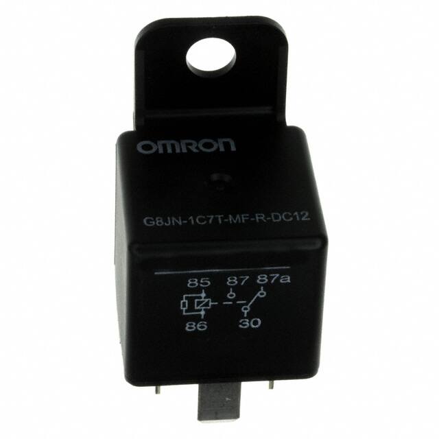 G8JN-1A6T-F-R-DC12Omron Electronics Inc-EMC Div