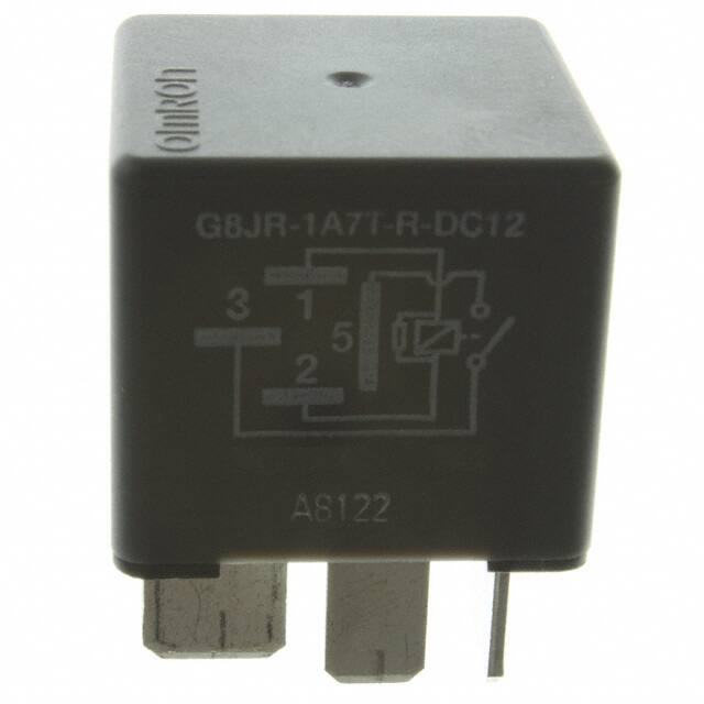 G8JR-1A6T-SP-R-DC12Omron Electronics Inc-EMC Div