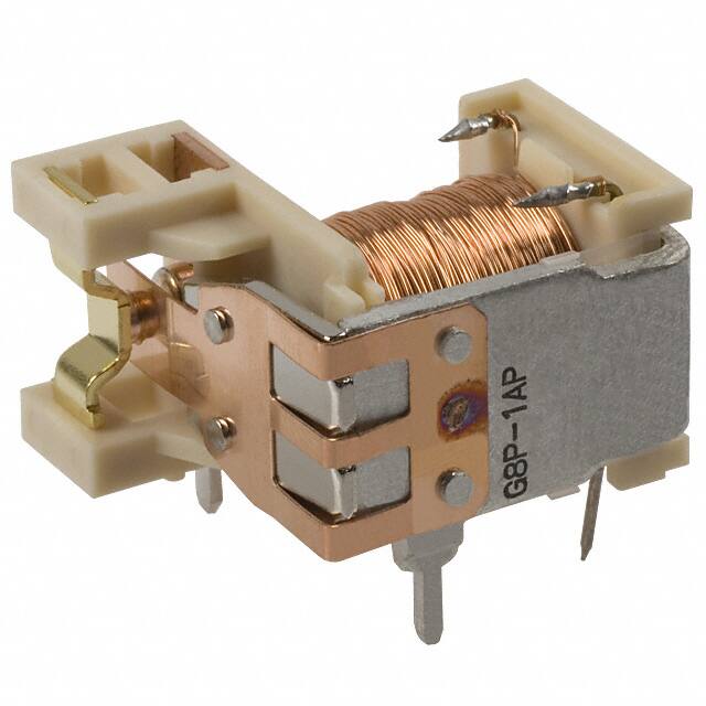 G8P-1AP DC110Omron Electronics Inc-EMC Div