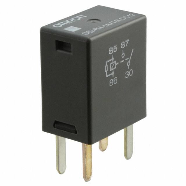 G8V-RH-1A7T-R-DC12Omron Electronics Inc-EMC Div