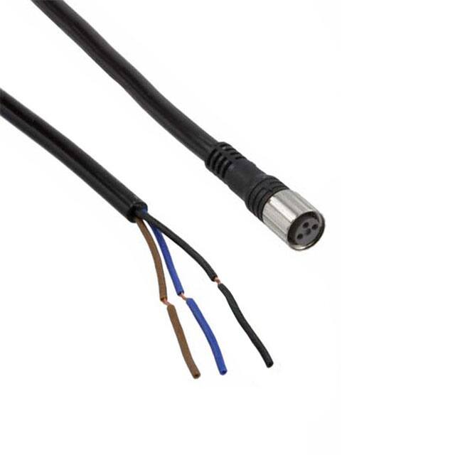 XS3F-M8PVC3S6MOmron Electronics Inc-EMC Div