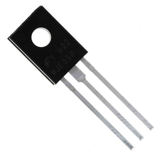 MJE350STUON Semiconductor