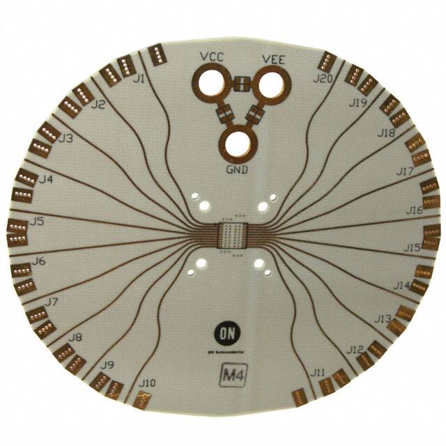 ECLTSSOP20EVBON Semiconductor