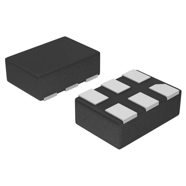 NLX2G16AMUTCGON Semiconductor