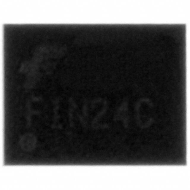 FIN24CGFXON Semiconductor