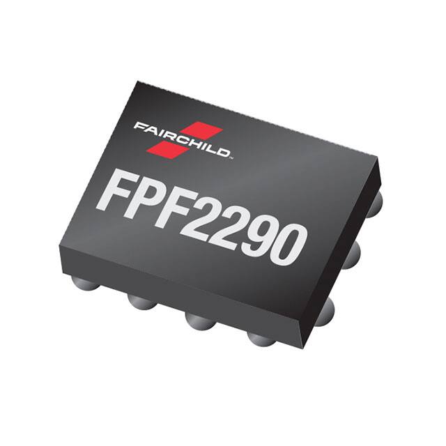 FPF2290BUCX-F130ON Semiconductor