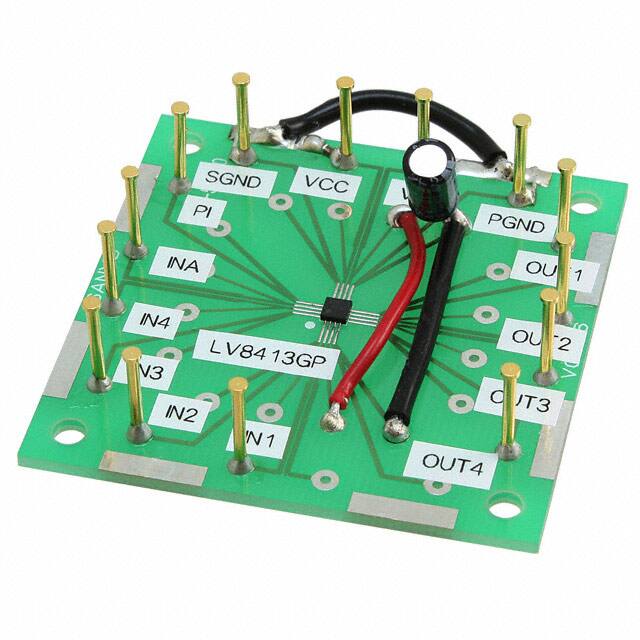 LV8413GPGEVBON Semiconductor