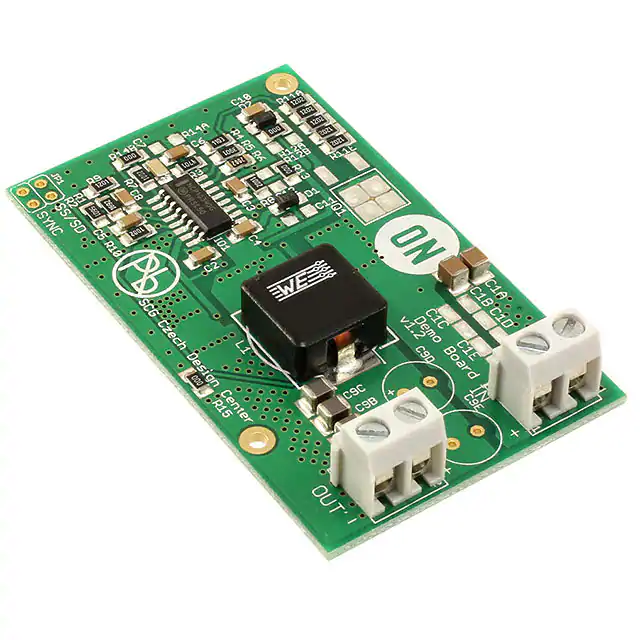 NCP1034BCK5VGEVBON Semiconductor