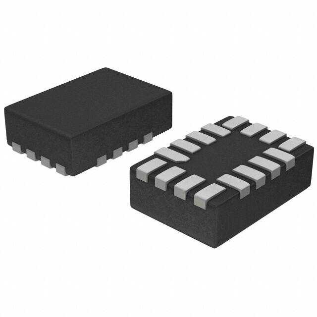 NLAS3799LMNR2GON Semiconductor