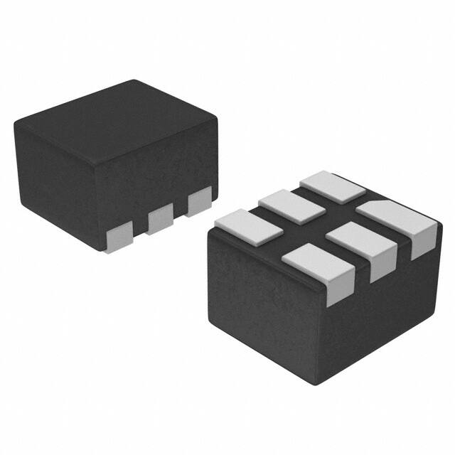 NLAS5123MNR2GON Semiconductor