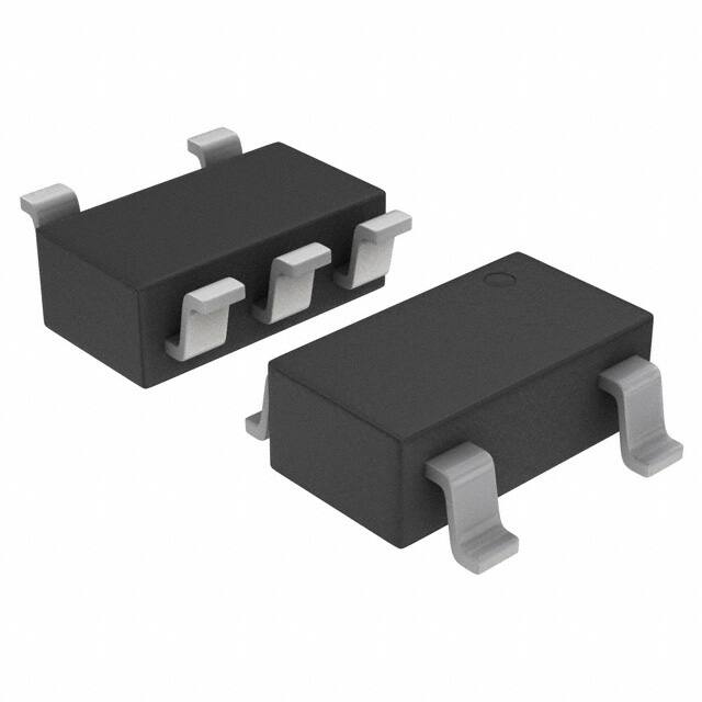 MC74VHC1G00DTT1GON Semiconductor