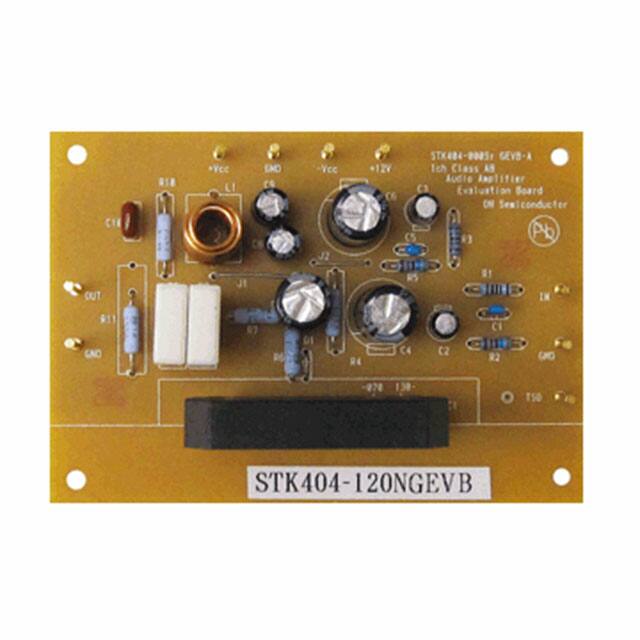 STK404-120NGEVBON Semiconductor