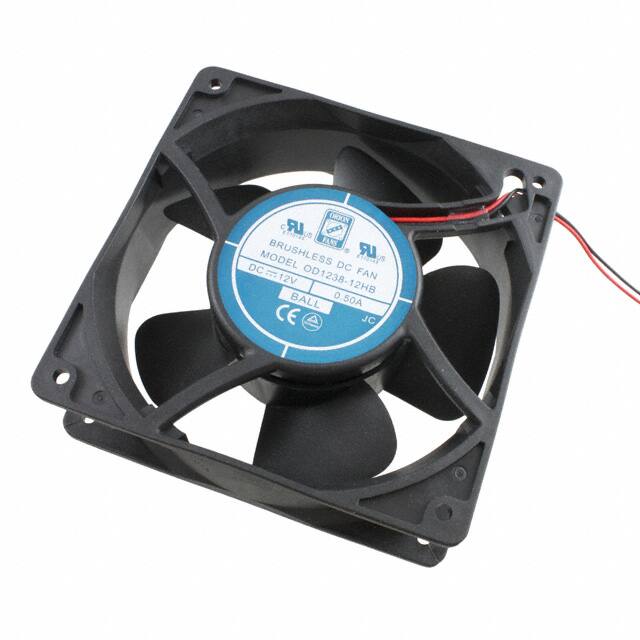 OD1238AN-24HTBOrion Fans