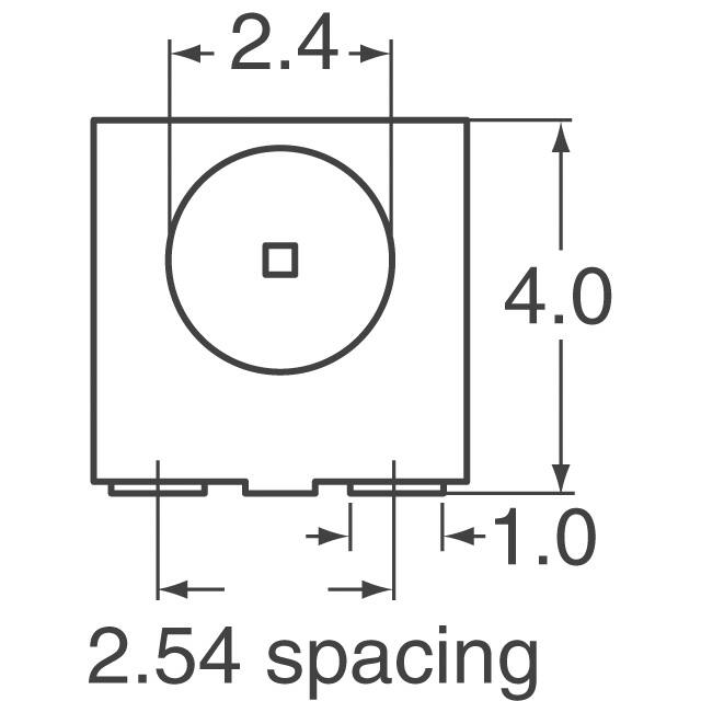 SFH 325 FA-4-ZOSRAM Opto Semiconductors Inc.