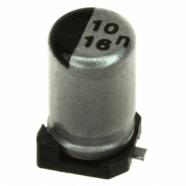 ECE-V1CS100SRPanasonic Electronic Components