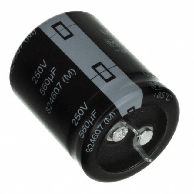 EET-UQ2S391JAPanasonic Electronic Components
