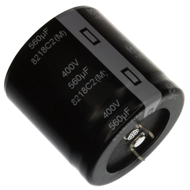 EET-UQ2V391EAPanasonic Electronic Components