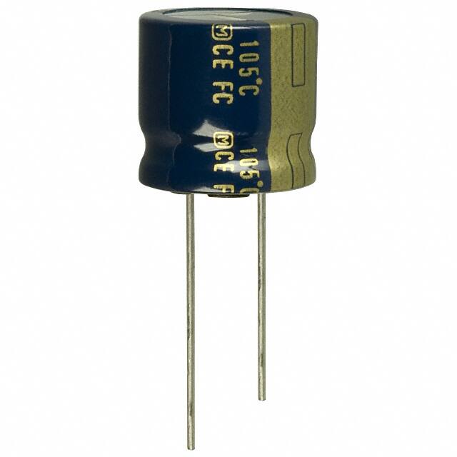 EEU-FC1H391SPanasonic Electronic Components